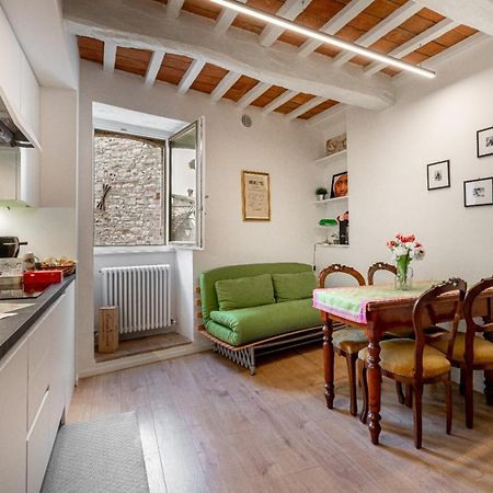 Apartament Dimora Casina Dell'Abbondanza Gubbio Zewnętrze zdjęcie