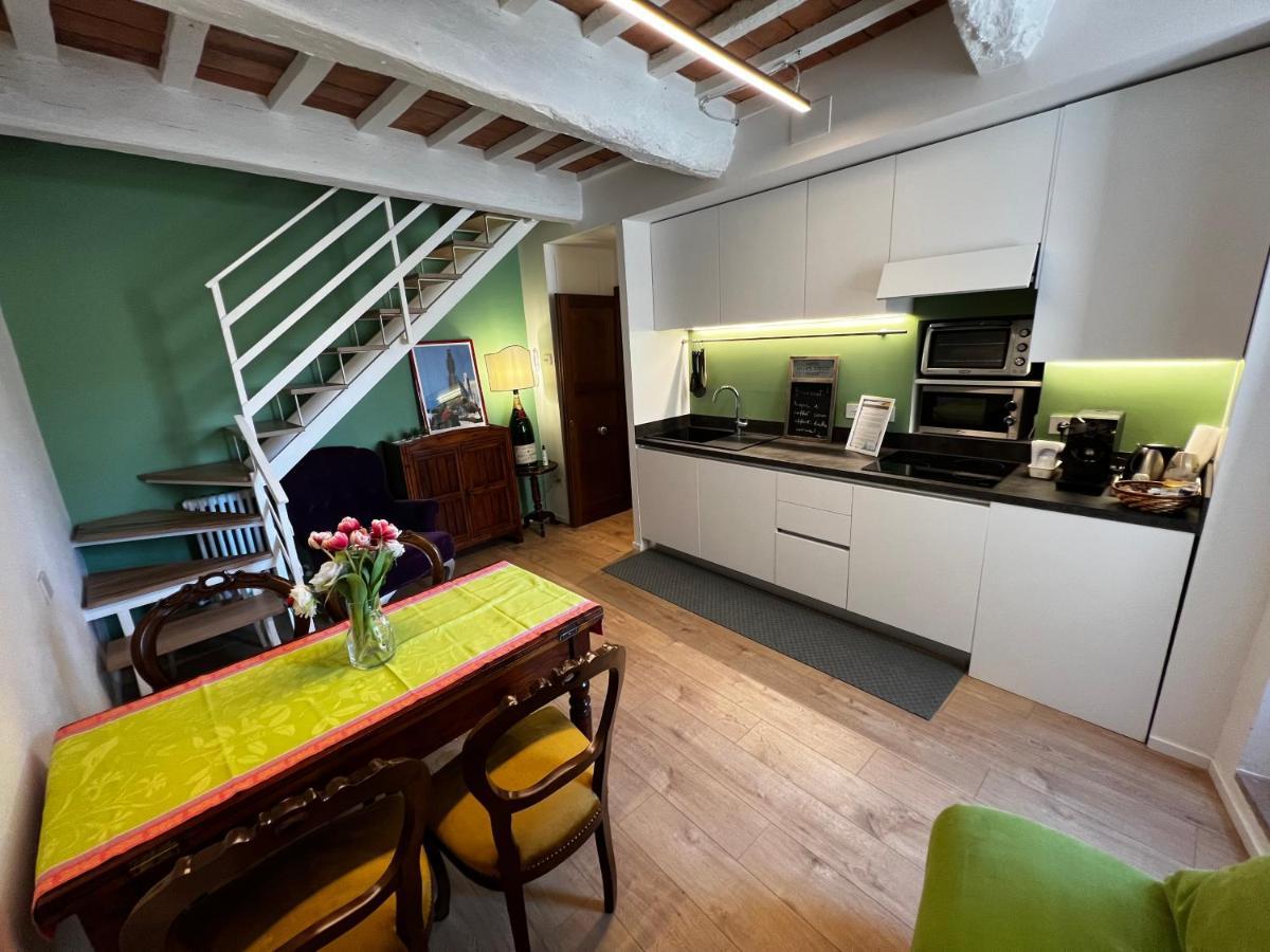 Apartament Dimora Casina Dell'Abbondanza Gubbio Zewnętrze zdjęcie