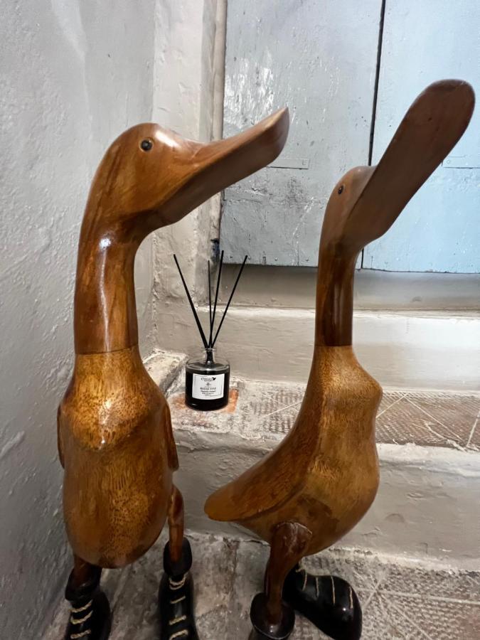 Apartament Dimora Casina Dell'Abbondanza Gubbio Zewnętrze zdjęcie