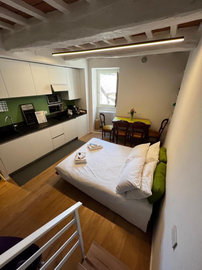 Apartament Dimora Casina Dell'Abbondanza Gubbio Zewnętrze zdjęcie