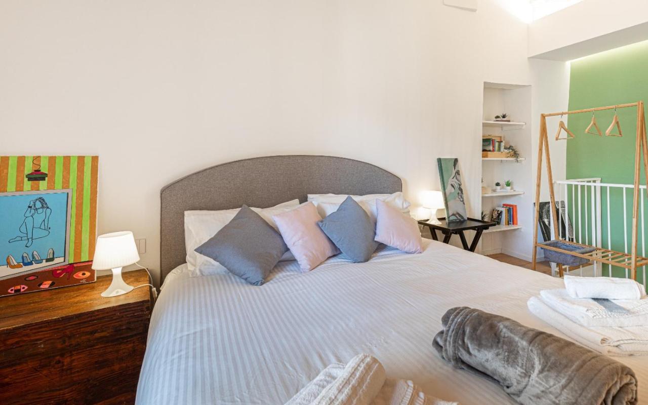 Apartament Dimora Casina Dell'Abbondanza Gubbio Zewnętrze zdjęcie